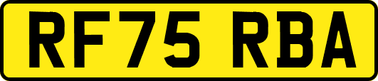 RF75RBA