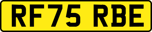 RF75RBE