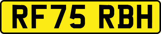 RF75RBH