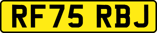 RF75RBJ