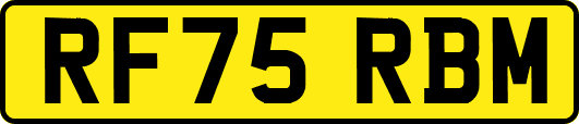 RF75RBM