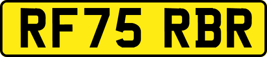 RF75RBR