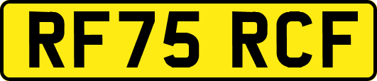 RF75RCF