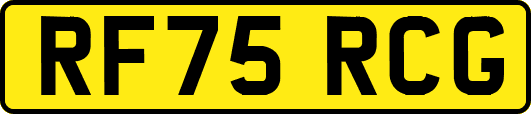 RF75RCG