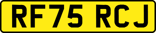 RF75RCJ