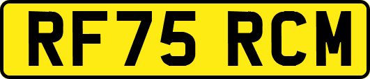 RF75RCM