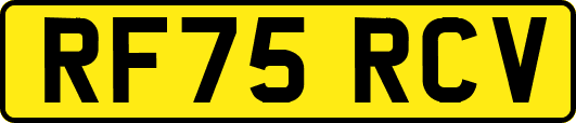 RF75RCV
