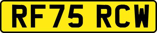 RF75RCW