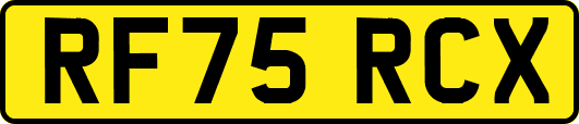 RF75RCX