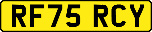 RF75RCY
