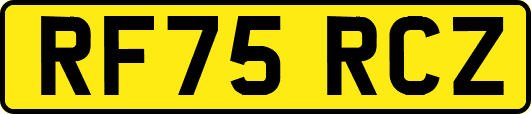 RF75RCZ