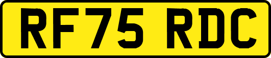 RF75RDC