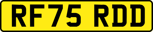 RF75RDD