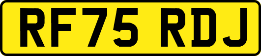 RF75RDJ