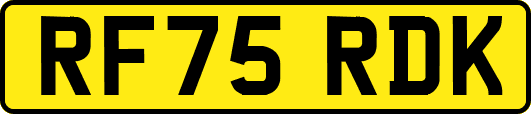 RF75RDK