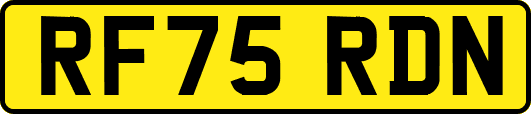 RF75RDN