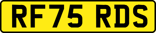 RF75RDS