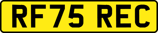 RF75REC