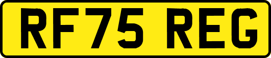 RF75REG