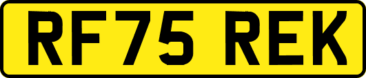 RF75REK
