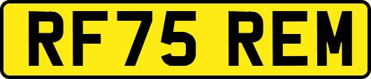 RF75REM