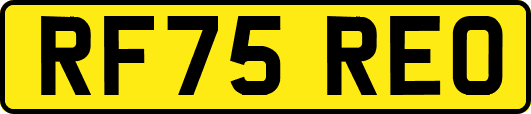 RF75REO