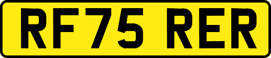 RF75RER