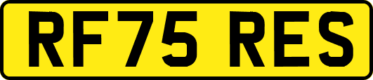 RF75RES