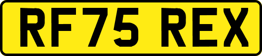 RF75REX