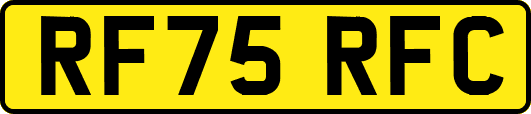 RF75RFC