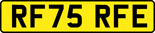 RF75RFE