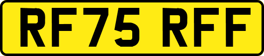 RF75RFF