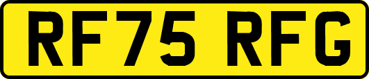 RF75RFG