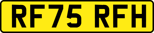 RF75RFH