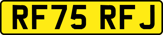 RF75RFJ