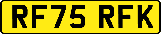 RF75RFK