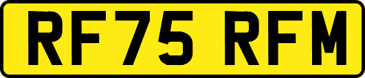 RF75RFM