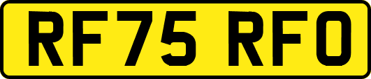 RF75RFO