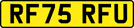 RF75RFU