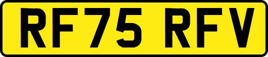 RF75RFV