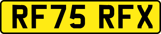 RF75RFX