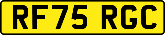 RF75RGC