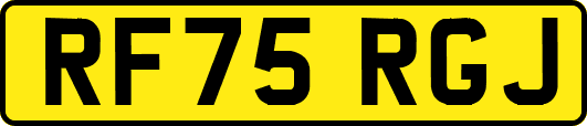 RF75RGJ