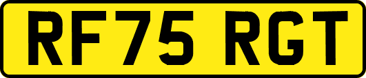 RF75RGT
