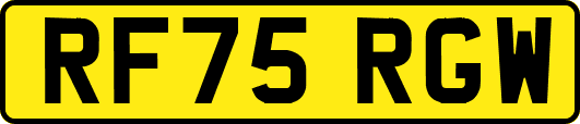 RF75RGW