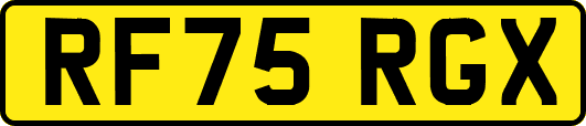 RF75RGX