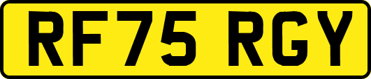 RF75RGY