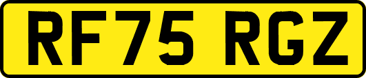 RF75RGZ