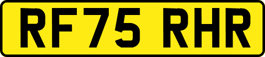 RF75RHR