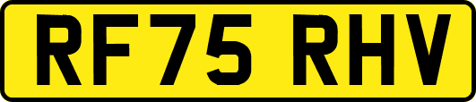 RF75RHV